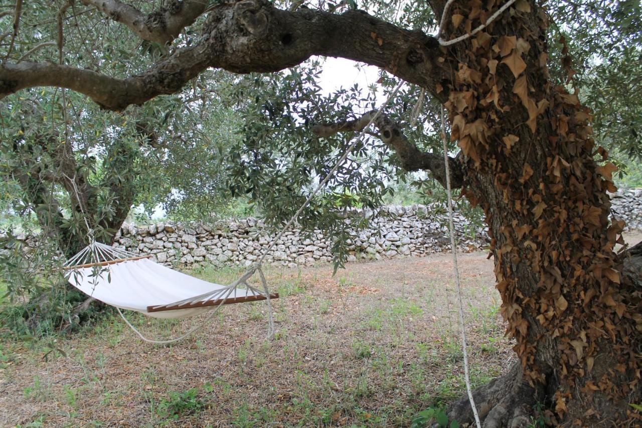 IL VIGNETO SOLE&LUNA con PISCINA PRIVATA Martina Franca Exterior foto