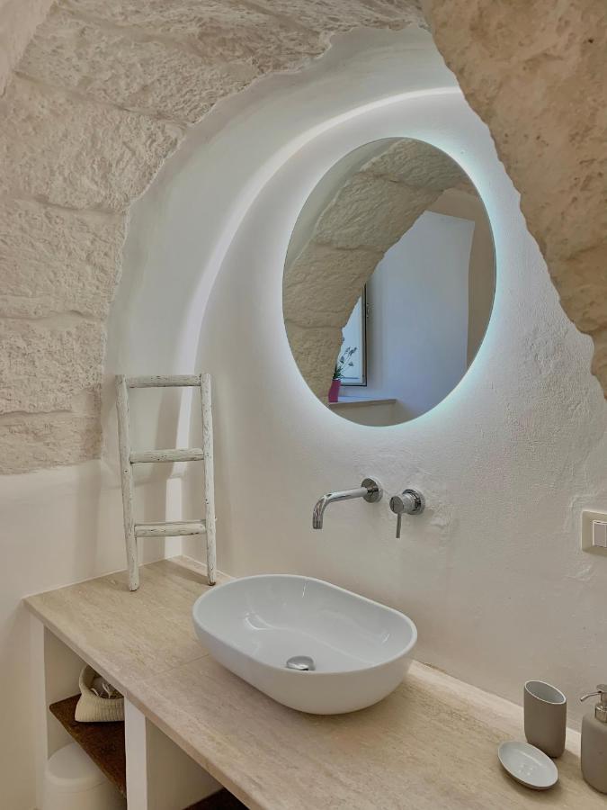 IL VIGNETO SOLE&LUNA con PISCINA PRIVATA Martina Franca Exterior foto
