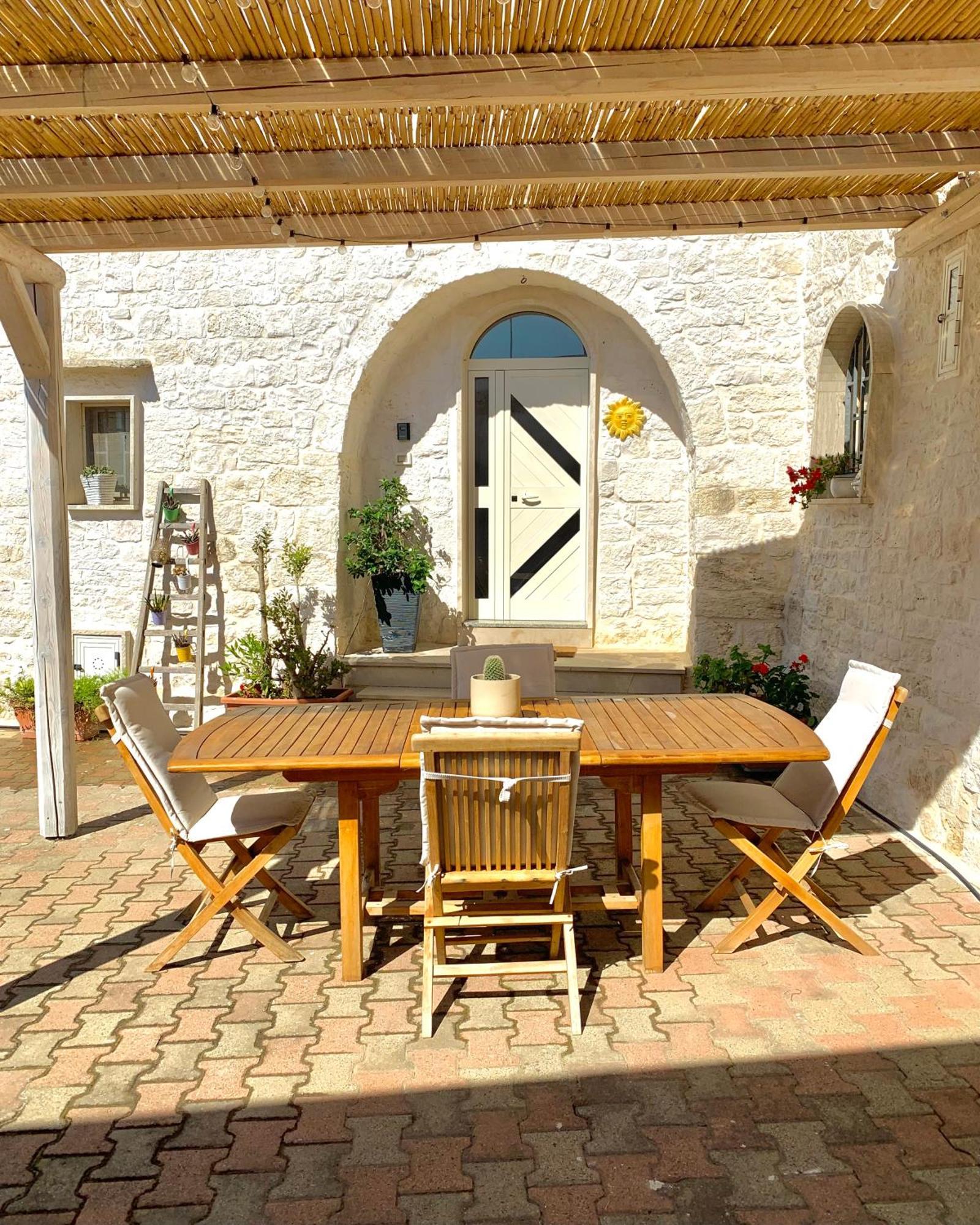IL VIGNETO SOLE&LUNA con PISCINA PRIVATA Martina Franca Exterior foto