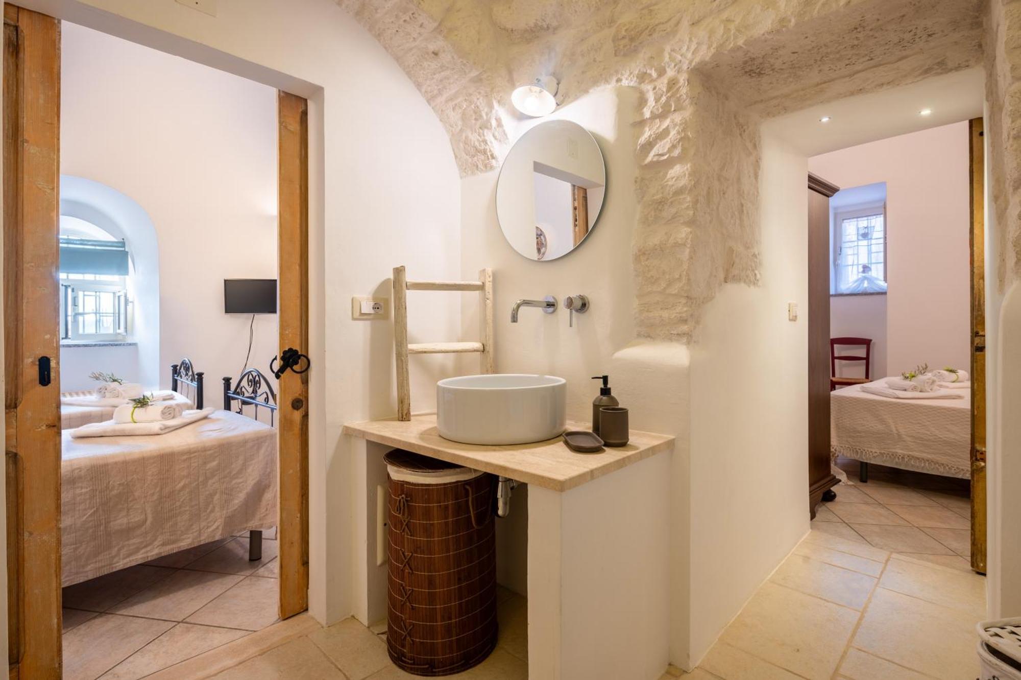 IL VIGNETO SOLE&LUNA con PISCINA PRIVATA Martina Franca Exterior foto