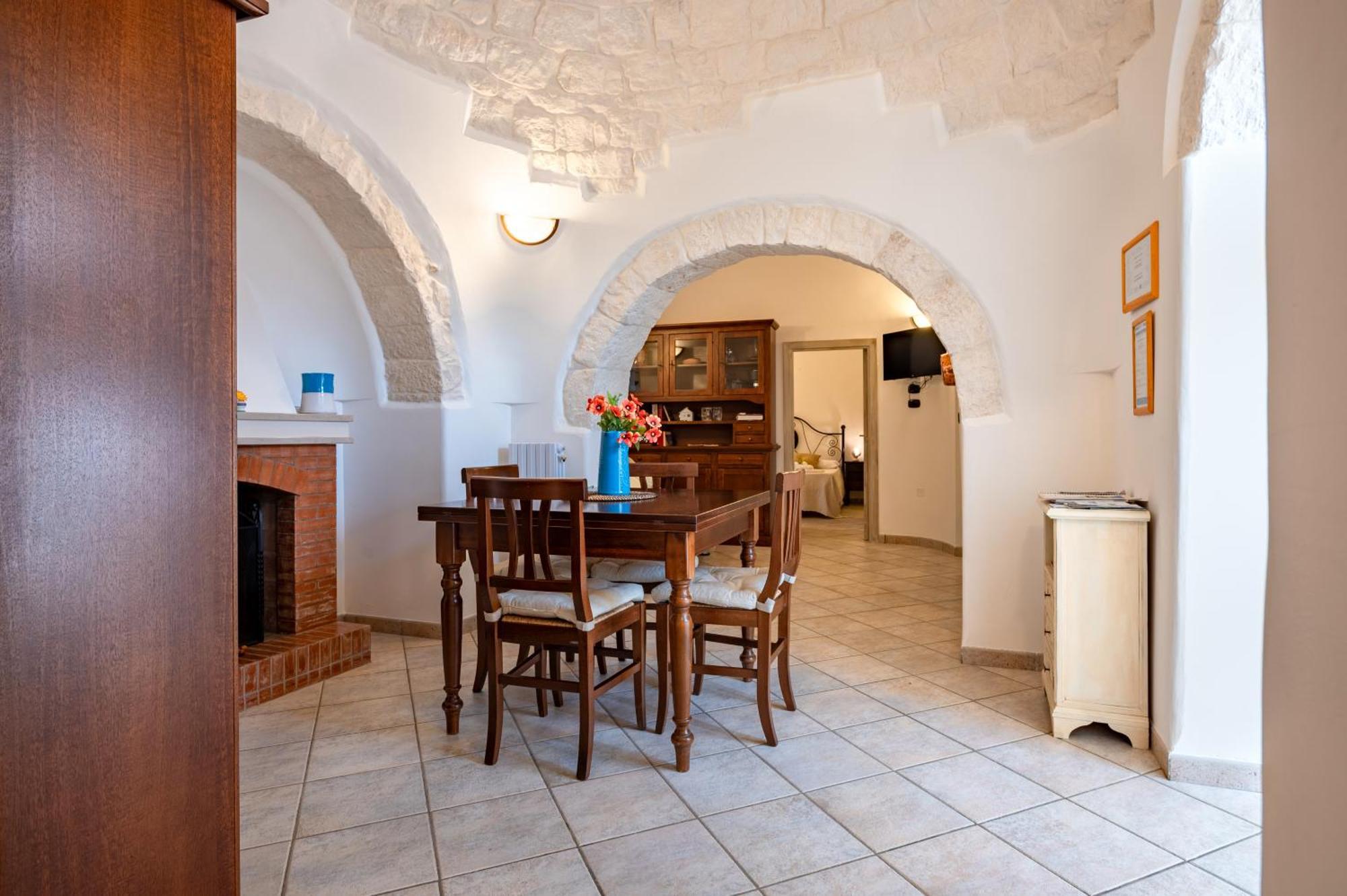 IL VIGNETO SOLE&LUNA con PISCINA PRIVATA Martina Franca Exterior foto
