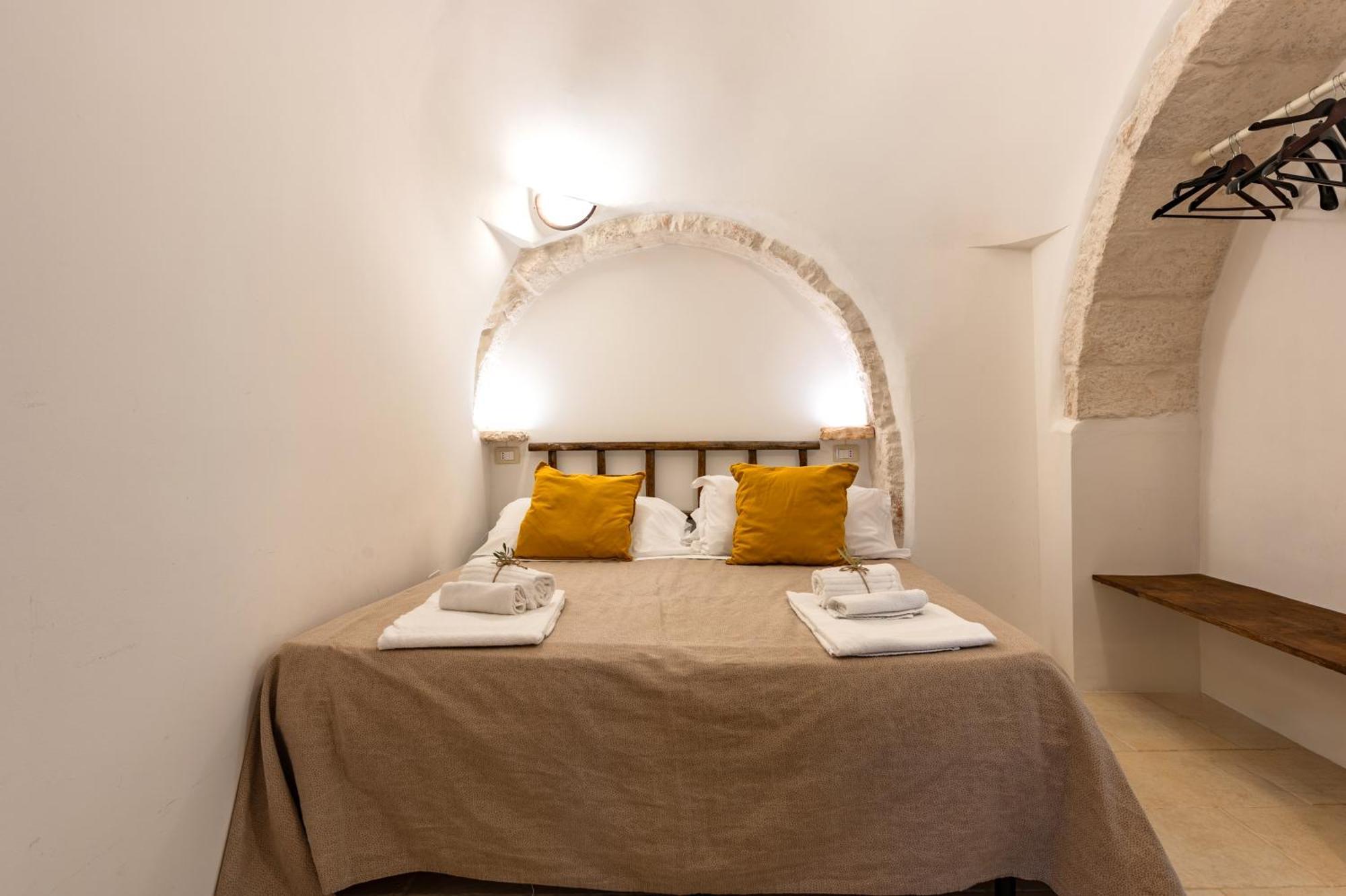 IL VIGNETO SOLE&LUNA con PISCINA PRIVATA Martina Franca Exterior foto