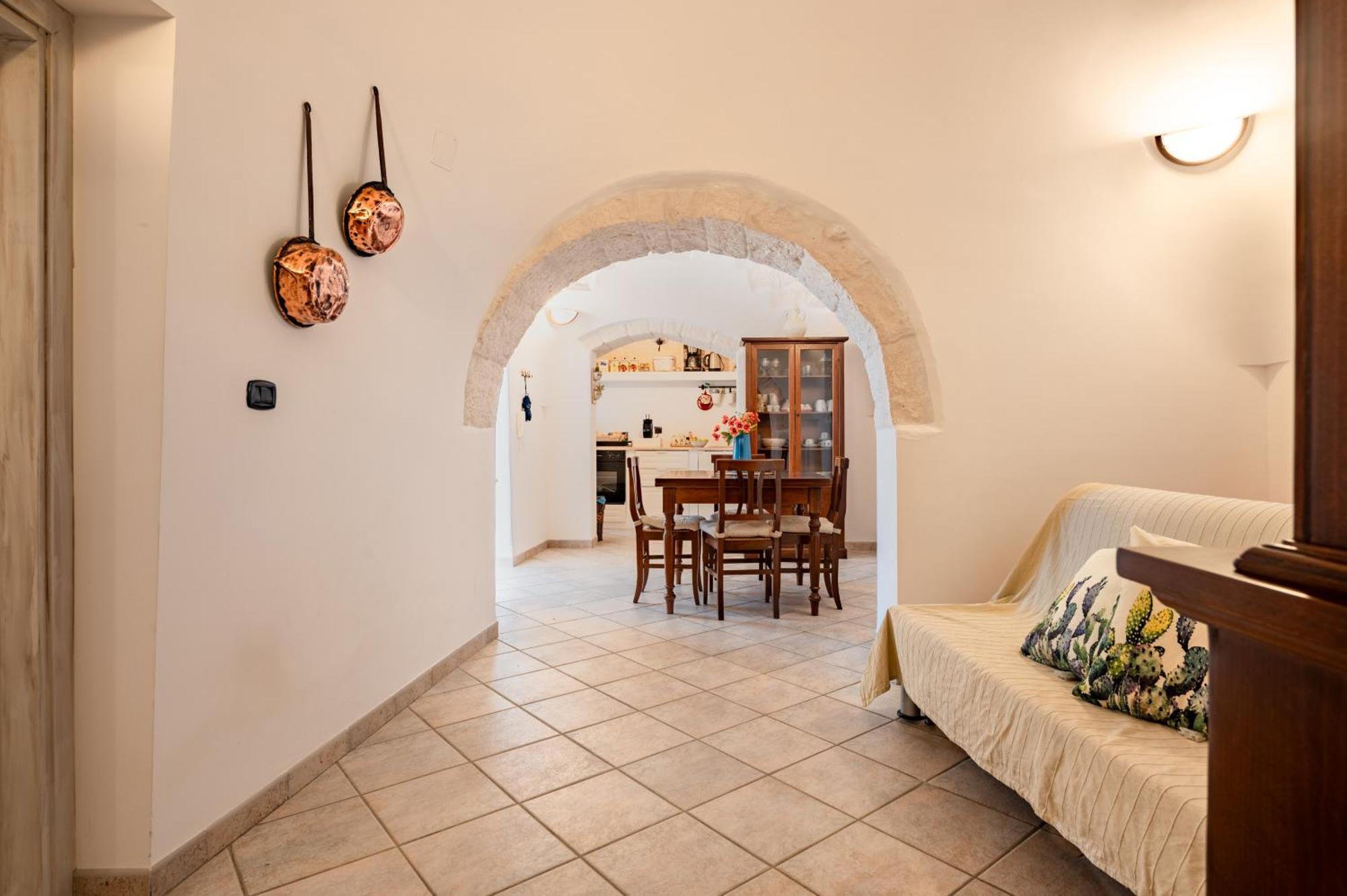 IL VIGNETO SOLE&LUNA con PISCINA PRIVATA Martina Franca Exterior foto